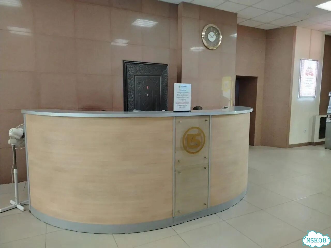 Офис, 57 м² фото 8