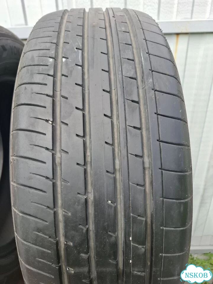 Yokohama BluEarth-XT AE61 225/60 R17 91 фото 4
