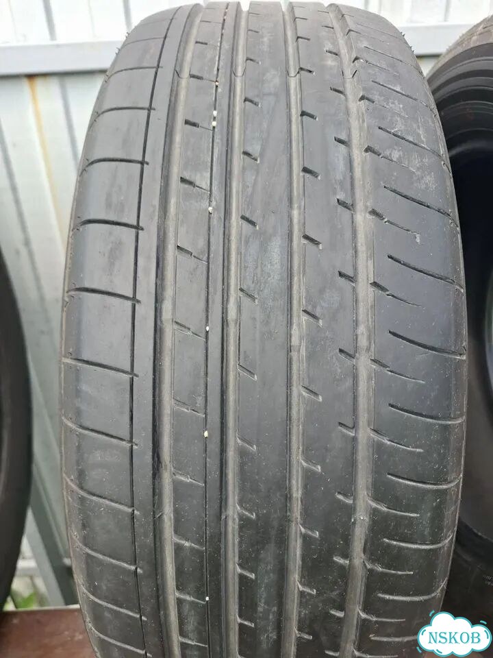 Yokohama BluEarth-XT AE61 225/60 R17 91 фото 7