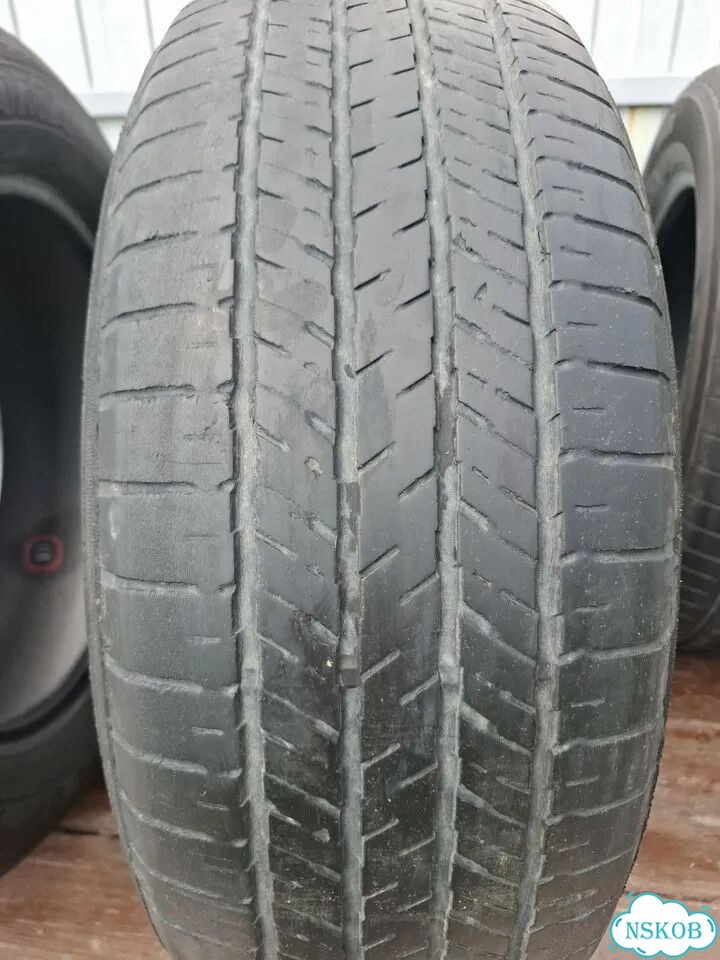 Yokohama BluEarth-XT AE61 225/60 R17 91 фото 8