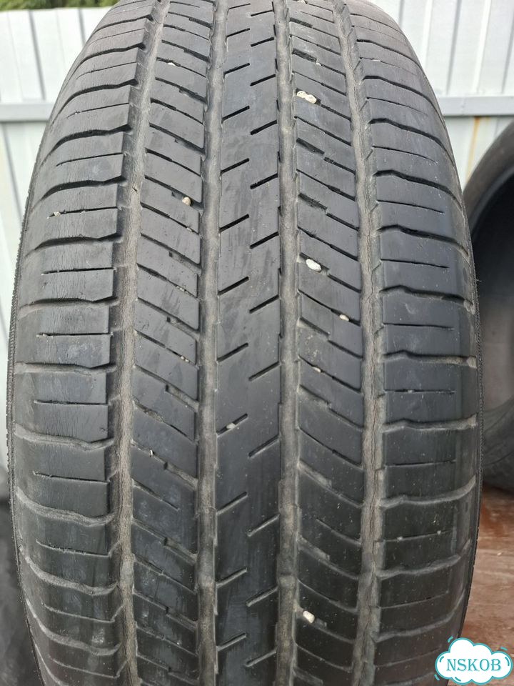 Yokohama BluEarth-XT AE61 225/60 R17 91 фото 9