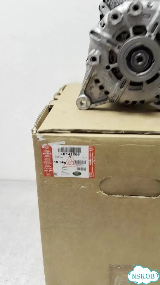 Оригинальный Генератор Land Rover LR141269 фото 1