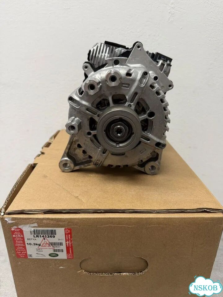 Оригинальный Генератор Land Rover LR141269 фото 2