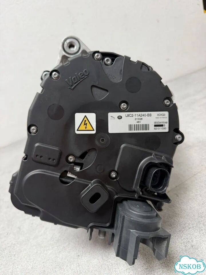 Оригинальный Генератор Land Rover LR141269 фото 6