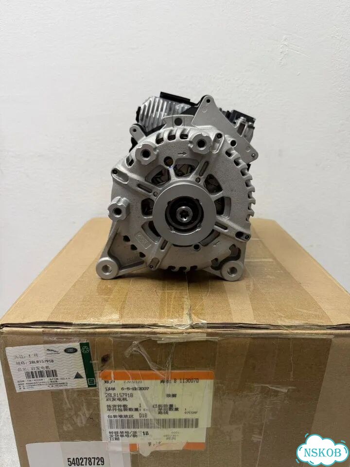 Оригинальный Генератор Land Rover LR157918 фото 2