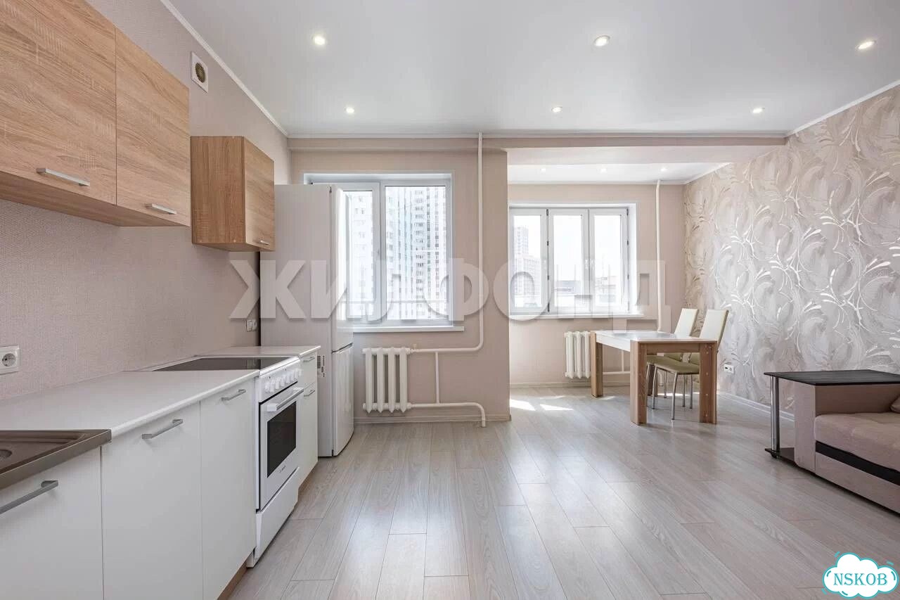 Квартира-студия, 33 м², 11/17 эт. фото 1