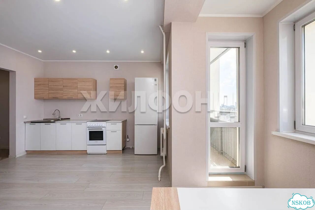 Квартира-студия, 33 м², 11/17 эт. фото 10