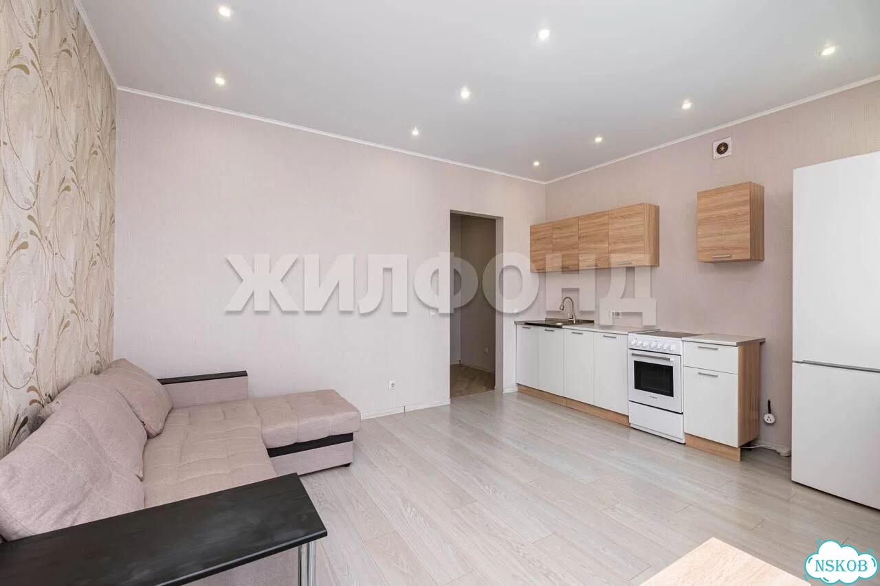 Квартира-студия, 33 м², 11/17 эт. фото 11