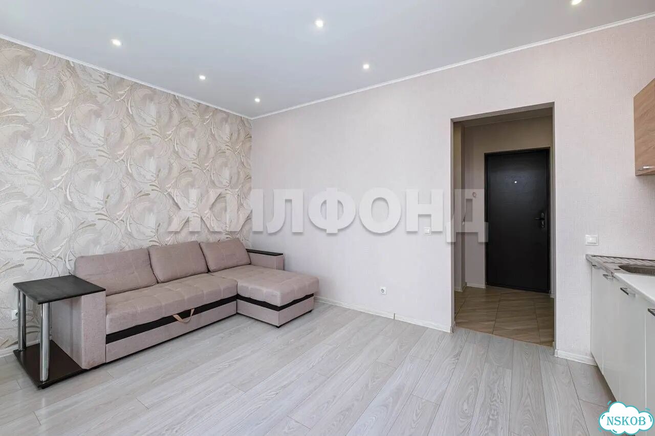 Квартира-студия, 33 м², 11/17 эт. фото 13