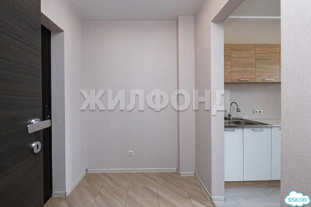 Квартира-студия, 33 м², 11/17 эт. фото 15