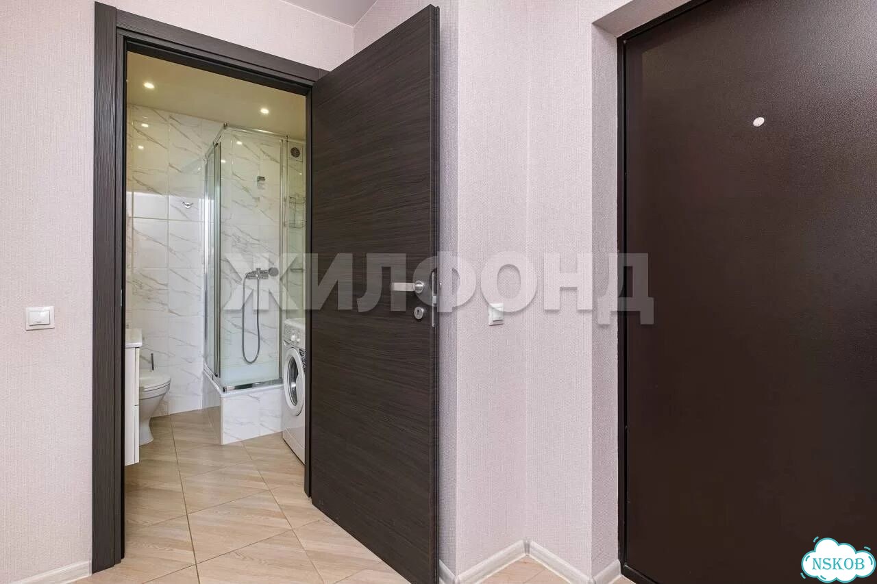 Квартира-студия, 33 м², 11/17 эт. фото 16