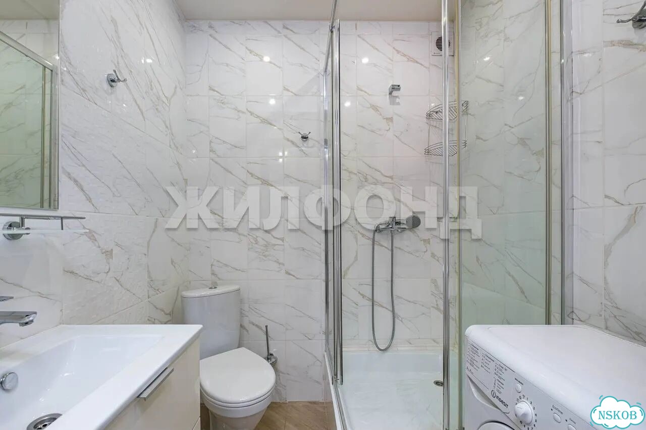 Квартира-студия, 33 м², 11/17 эт. фото 17