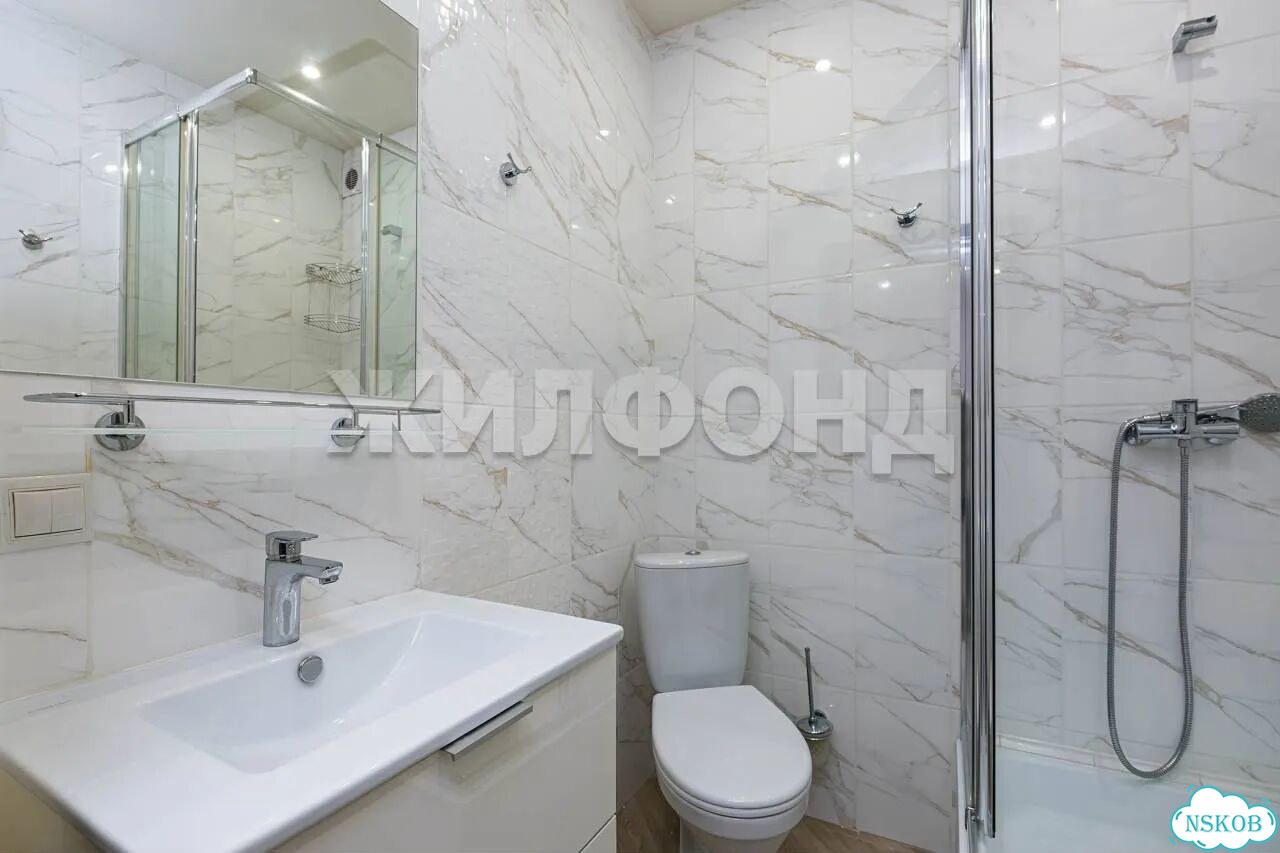 Квартира-студия, 33 м², 11/17 эт. фото 18