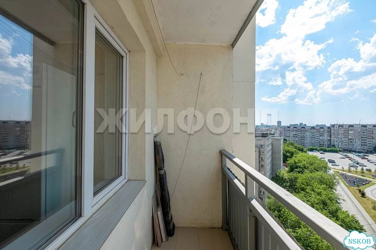 Квартира-студия, 33 м², 11/17 эт. фото 20