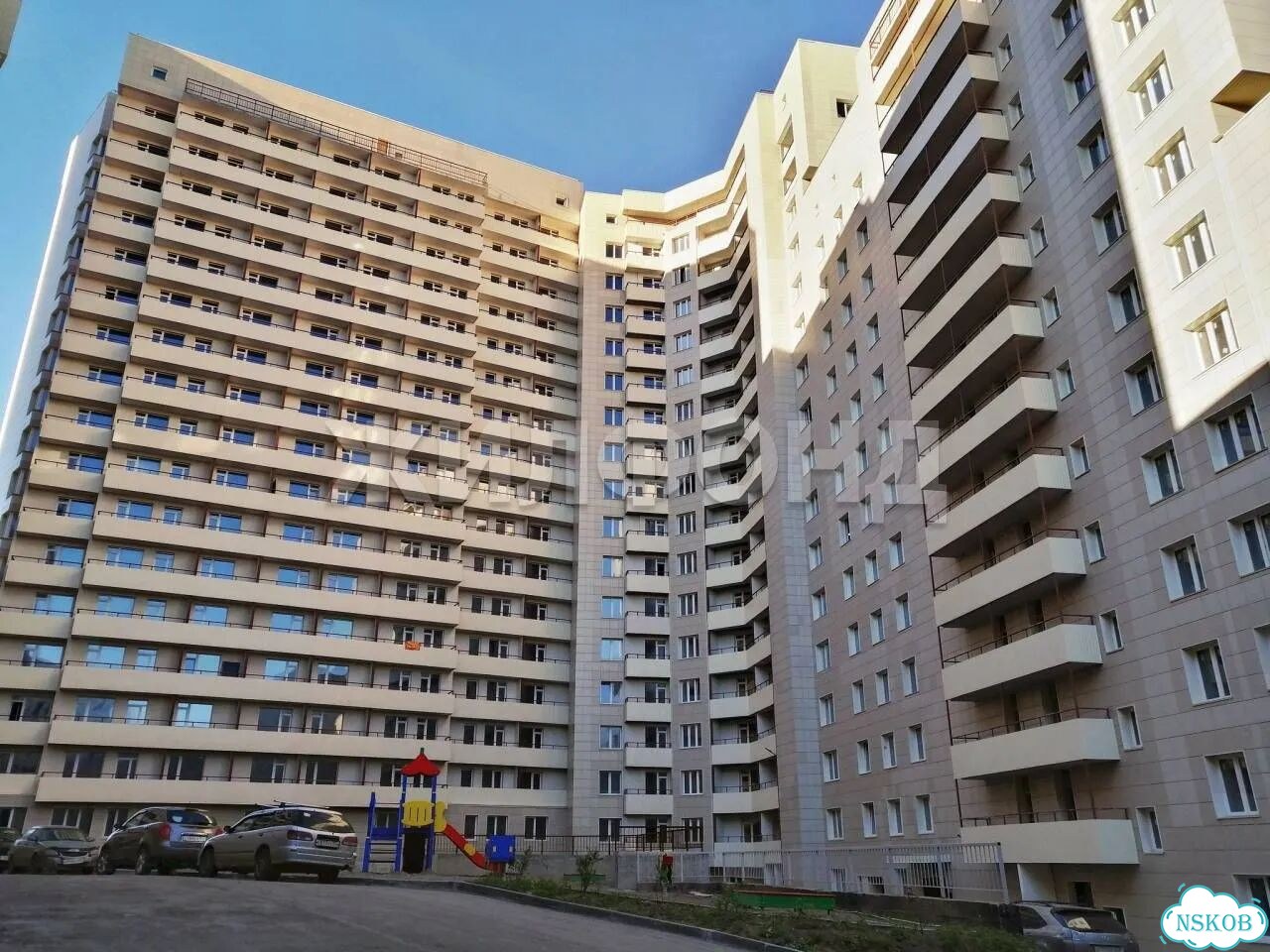 Квартира-студия, 33 м², 11/17 эт. фото 21