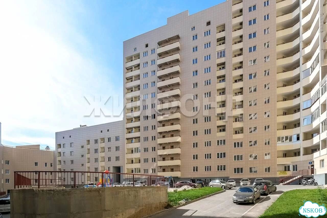Квартира-студия, 33 м², 11/17 эт. фото 22