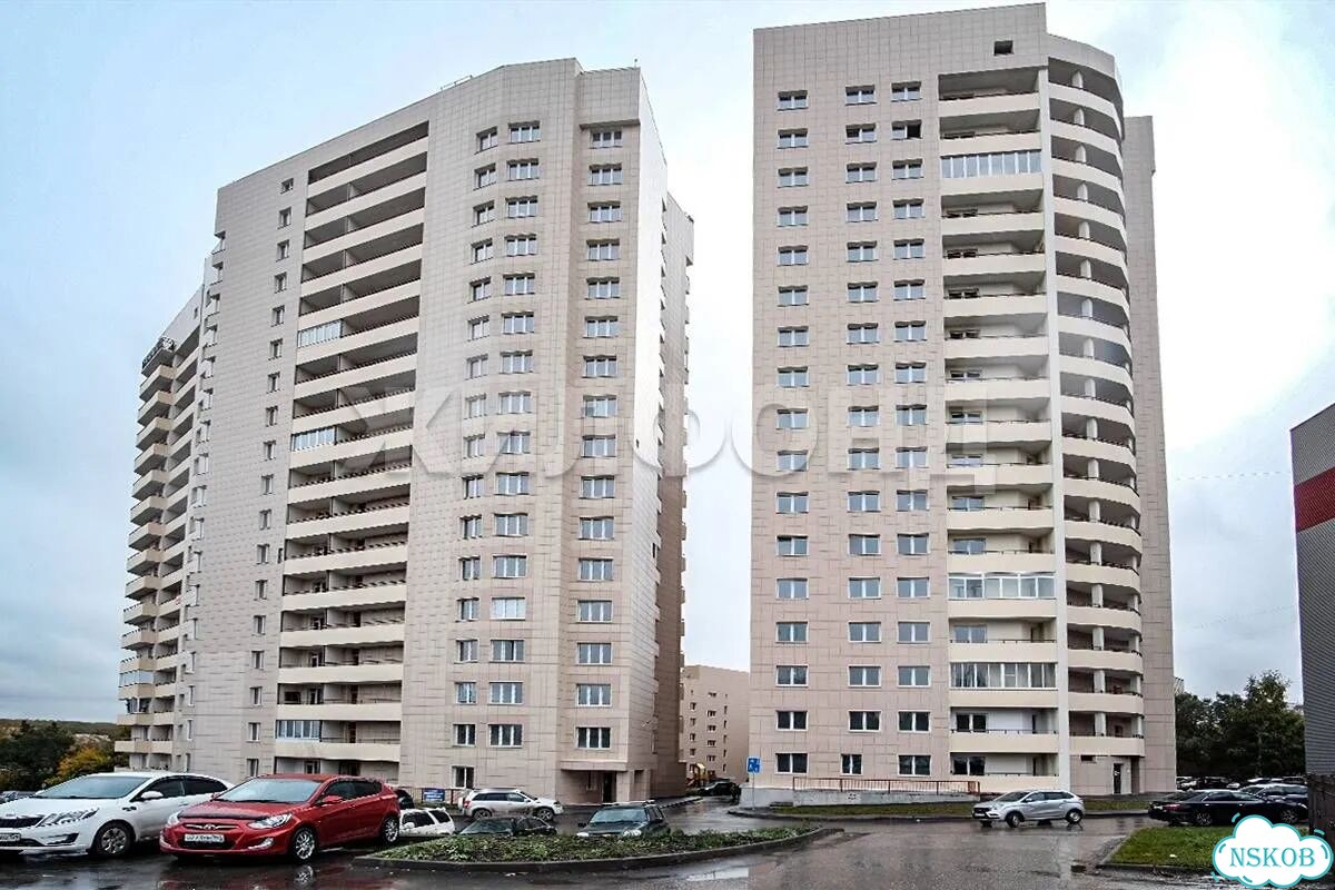 Квартира-студия, 33 м², 11/17 эт. фото 24