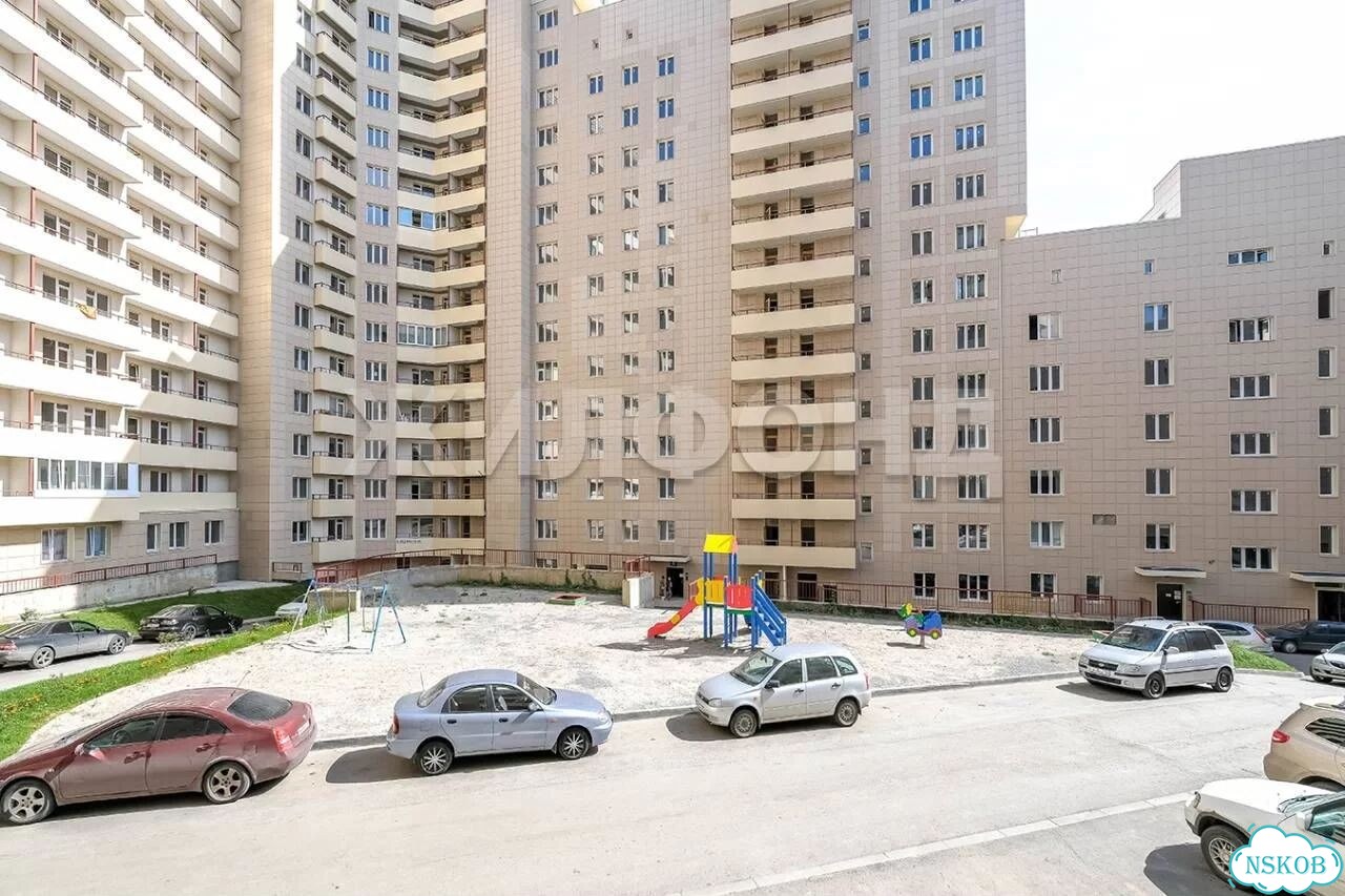 Квартира-студия, 33 м², 11/17 эт. фото 26