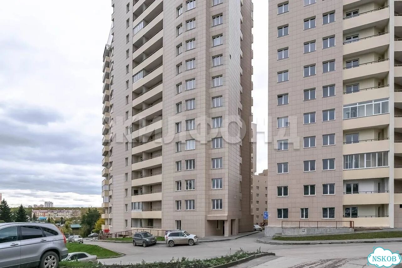Квартира-студия, 33 м², 11/17 эт. фото 27
