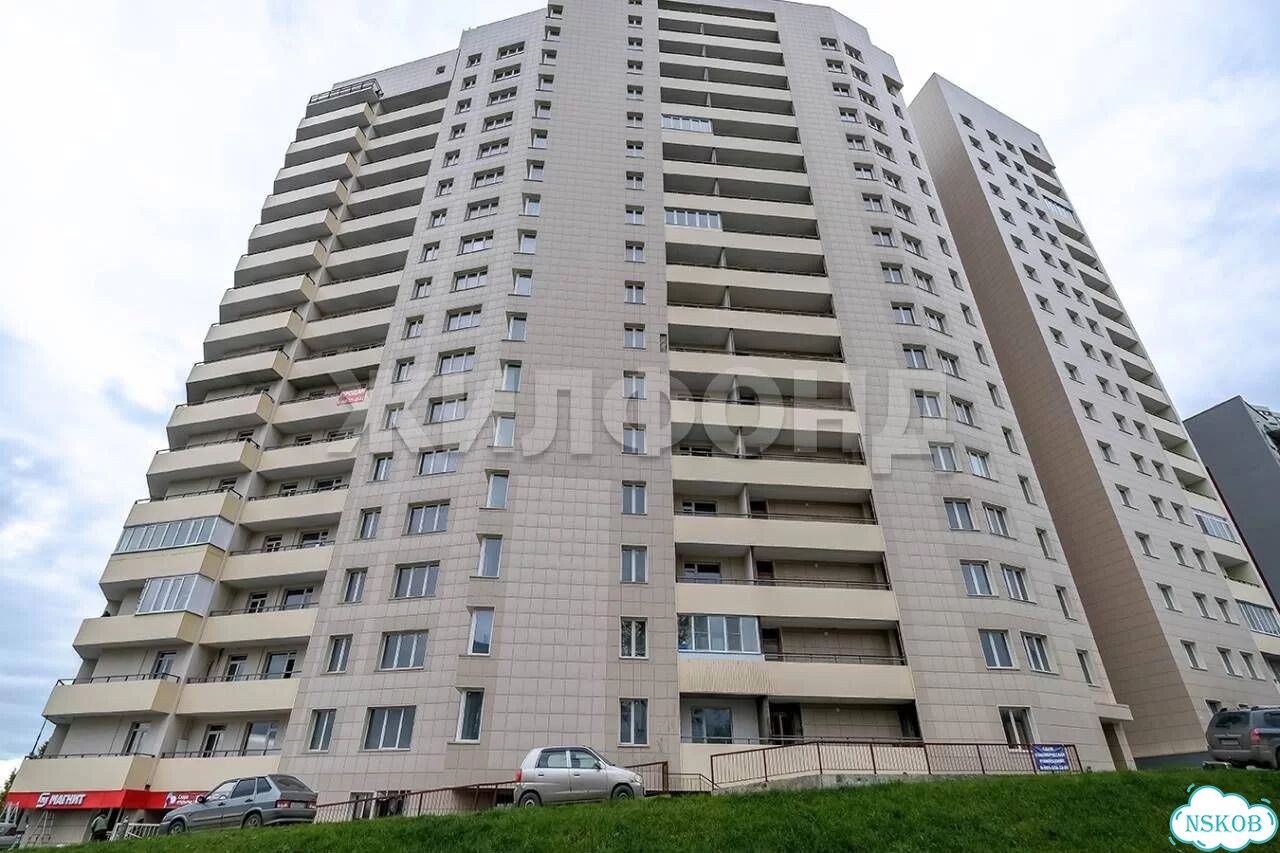 Квартира-студия, 33 м², 11/17 эт. фото 28