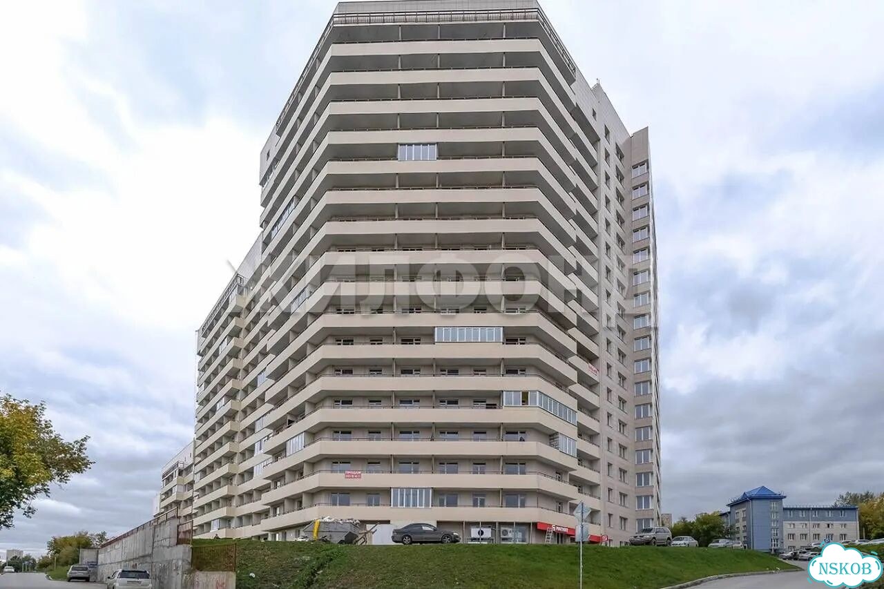 Квартира-студия, 33 м², 11/17 эт. фото 29