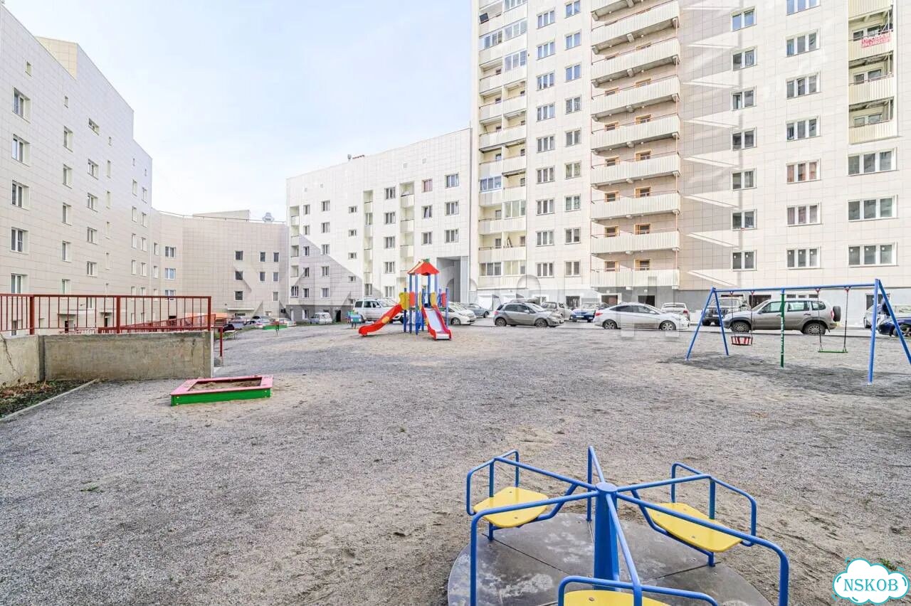 Квартира-студия, 33 м², 11/17 эт. фото 32