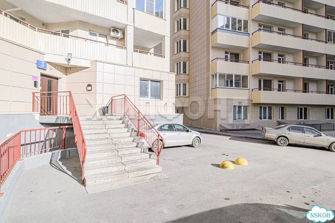 Квартира-студия, 33 м², 11/17 эт. фото 33
