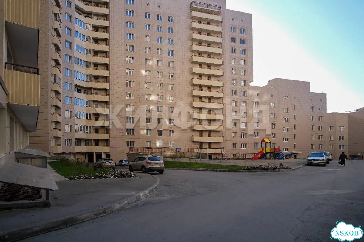 Квартира-студия, 33 м², 11/17 эт. фото 35