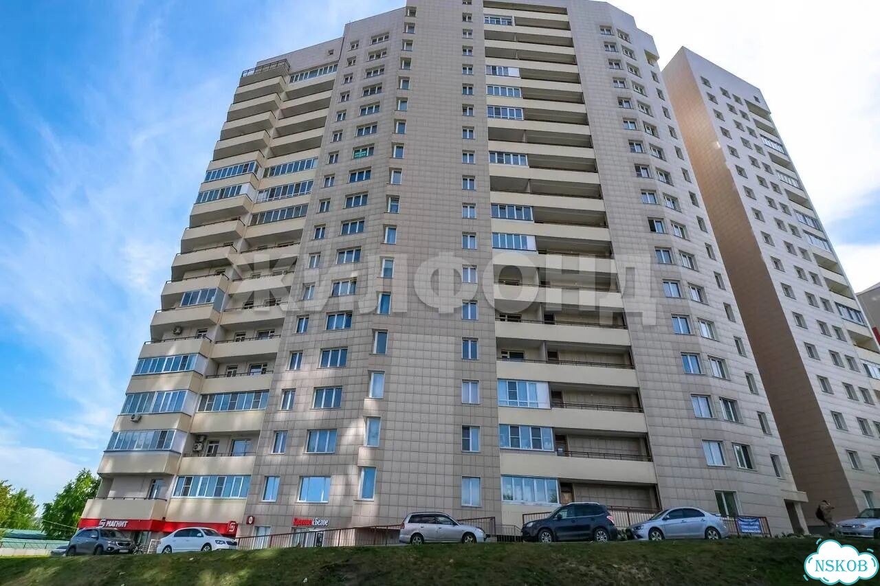 Квартира-студия, 33 м², 11/17 эт. фото 36