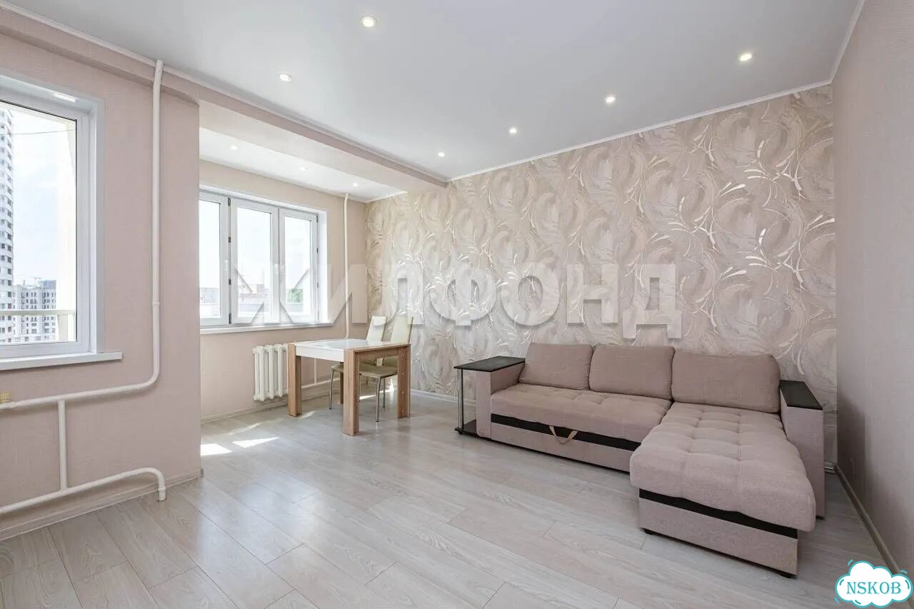 Квартира-студия, 33 м², 11/17 эт. фото 4