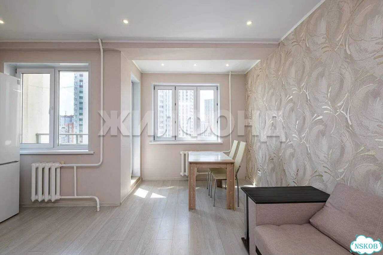 Квартира-студия, 33 м², 11/17 эт. фото 5