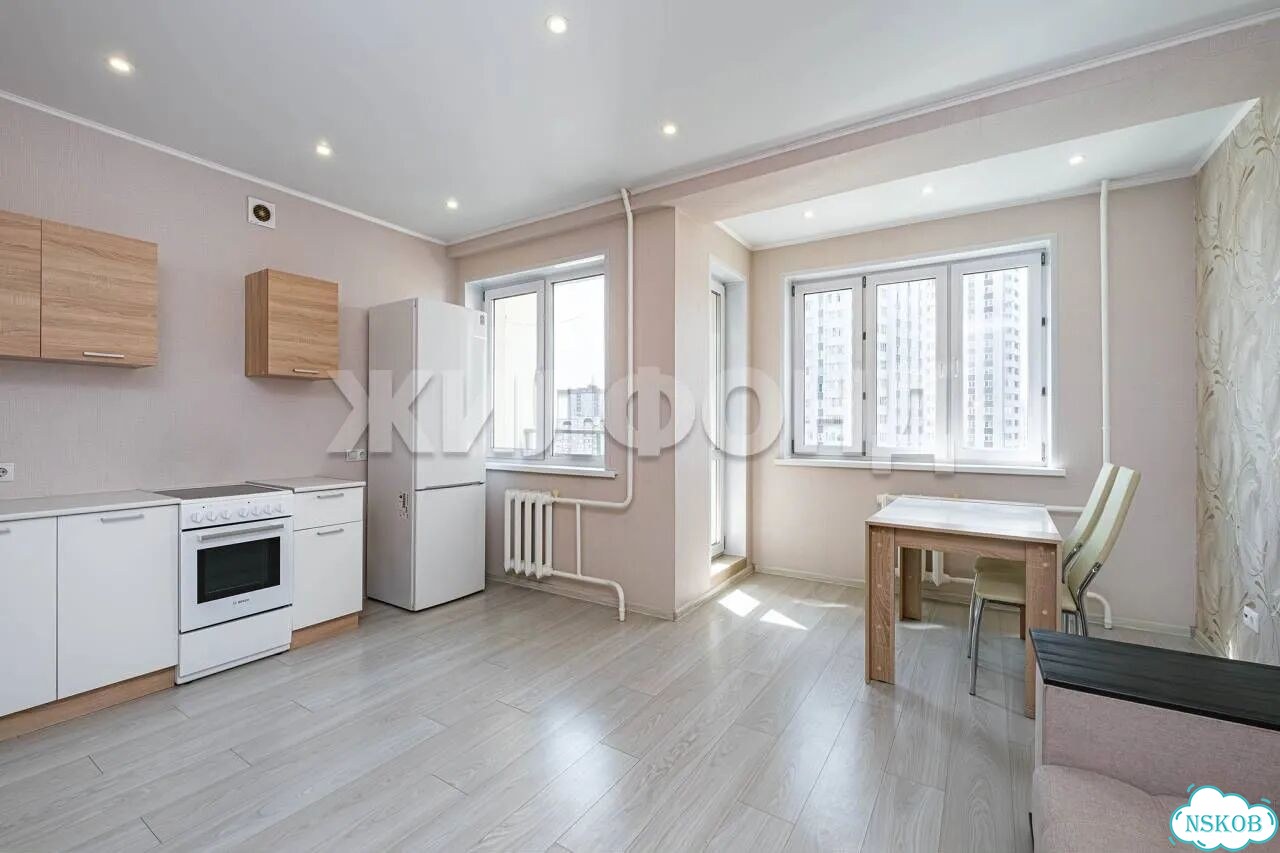 Квартира-студия, 33 м², 11/17 эт. фото 6