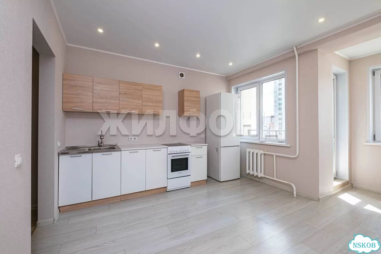 Квартира-студия, 33 м², 11/17 эт. фото 7
