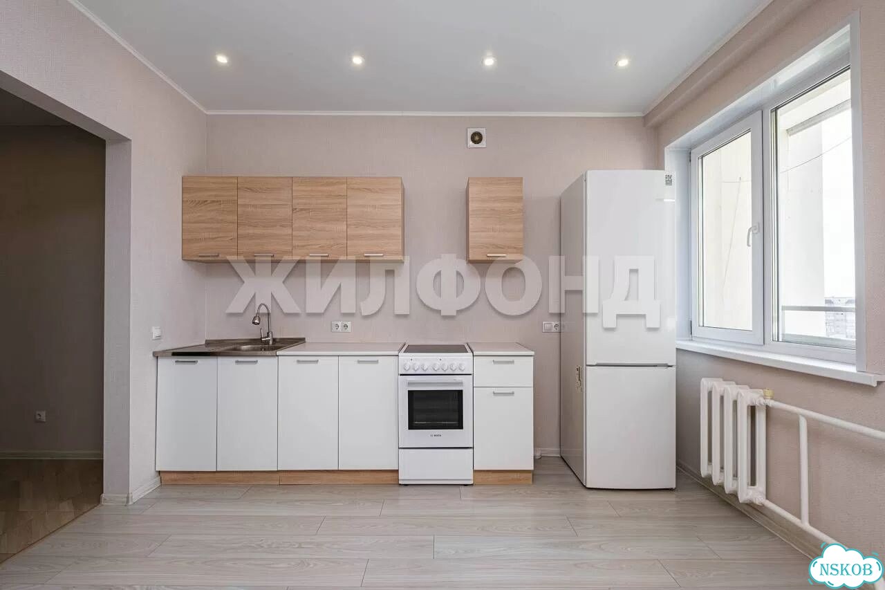 Квартира-студия, 33 м², 11/17 эт. фото 8