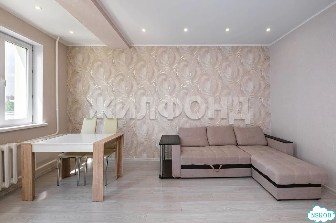 Квартира-студия, 33 м², 11/17 эт. фото 9