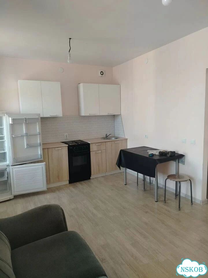 Квартира-студия, 25,7 м², 11/12 эт. фото 2