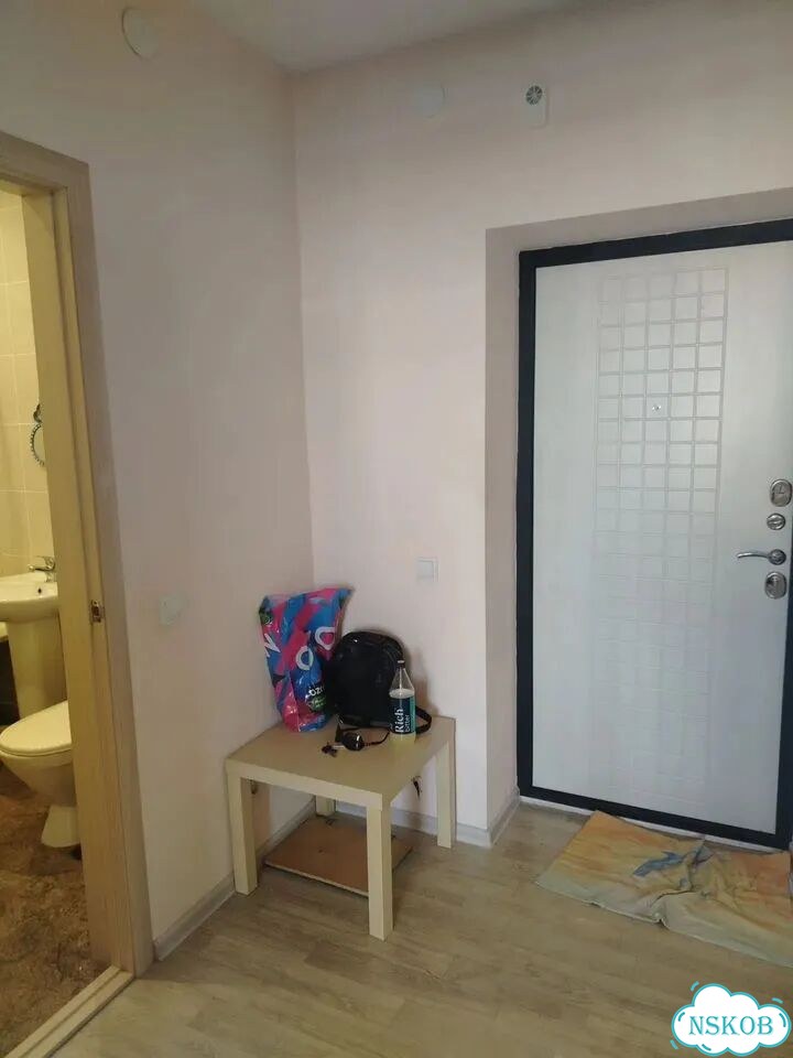 Квартира-студия, 25,7 м², 11/12 эт. фото 7