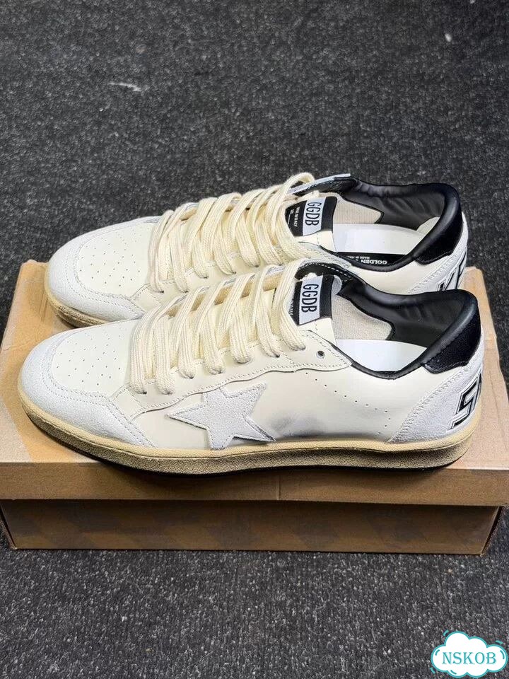 Кеды Golden goose Ballstar 36-45 фото 2