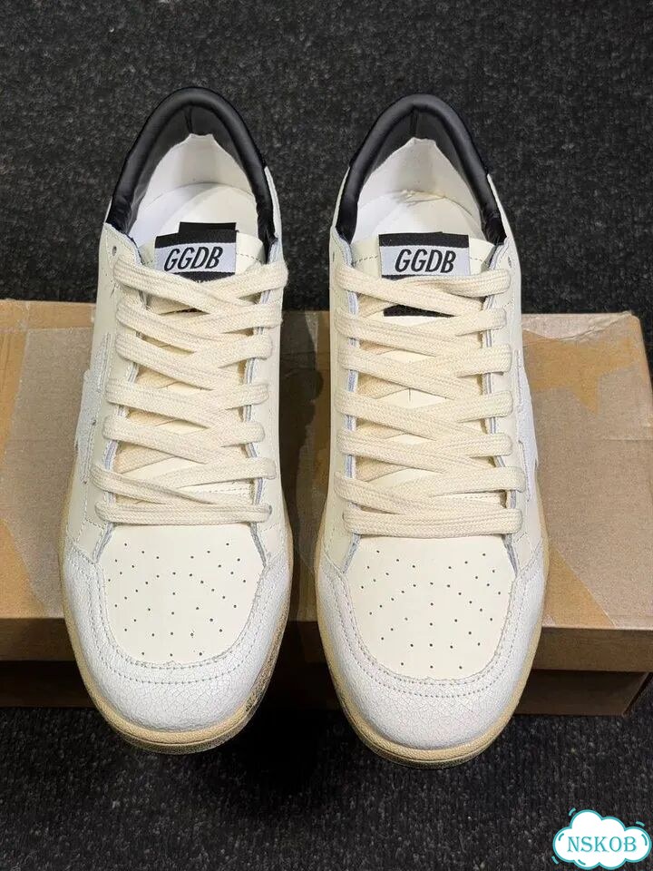 Кеды Golden goose Ballstar 36-45 фото 3