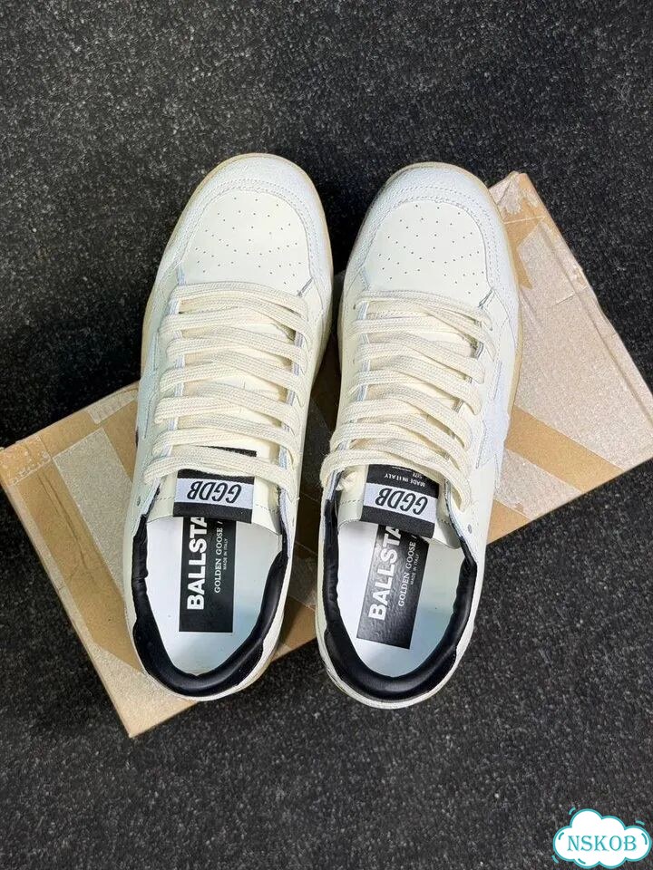 Кеды Golden goose Ballstar 36-45 фото 4