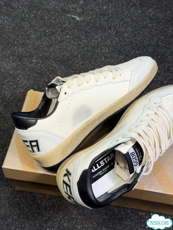 Кеды Golden goose Ballstar 36-45 фото 5