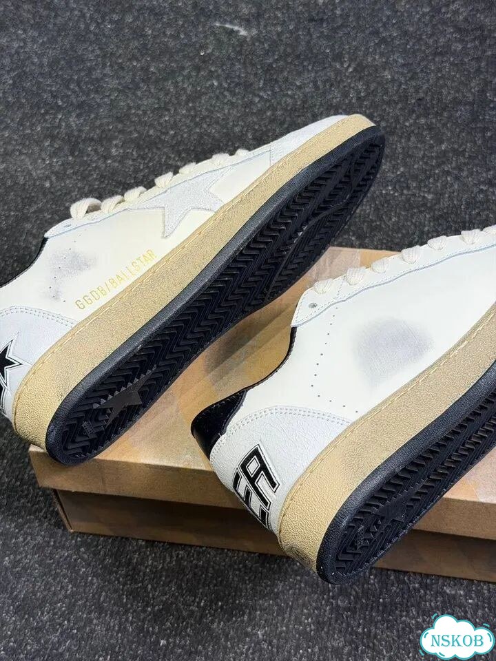 Кеды Golden goose Ballstar 36-45 фото 6