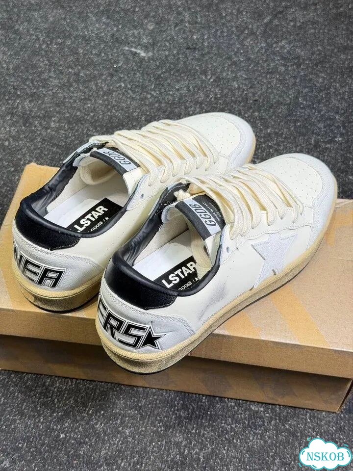 Кеды Golden goose Ballstar 36-45 фото 7