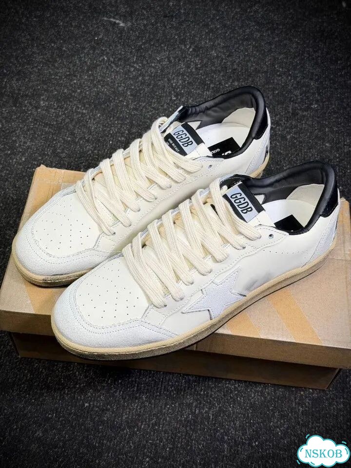 Кеды Golden goose Ballstar 36-45 фото 8