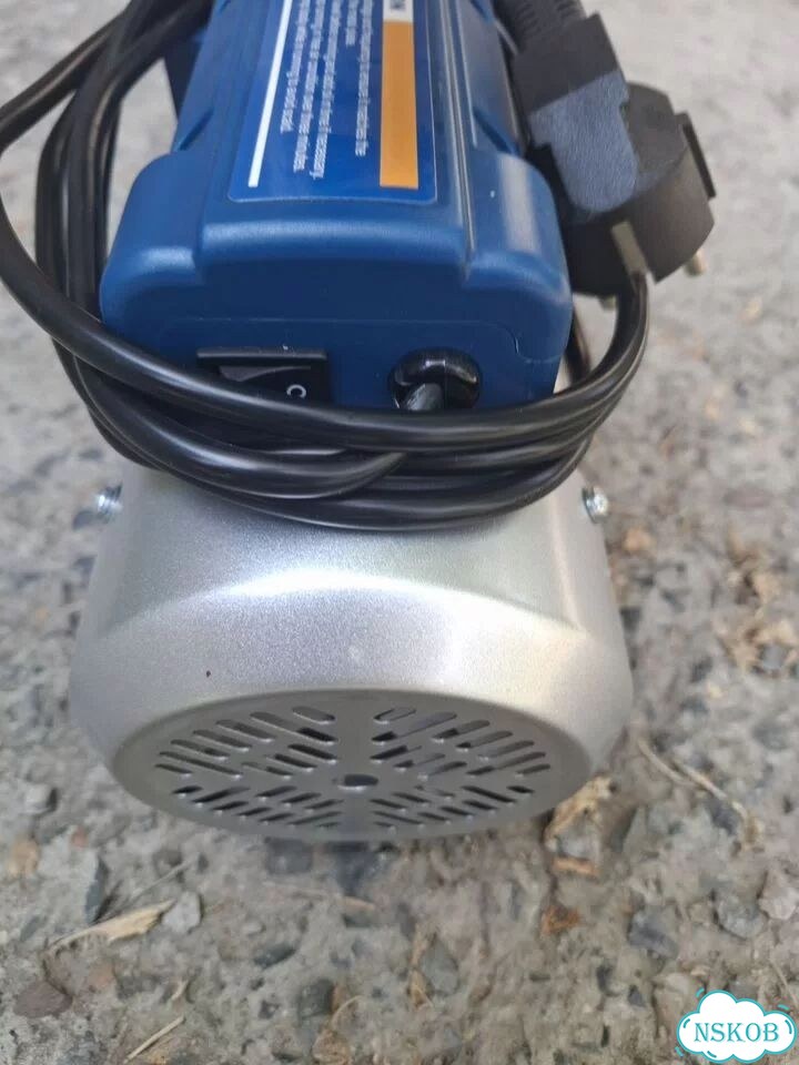 Вакуумный насос value VE115N фото 4