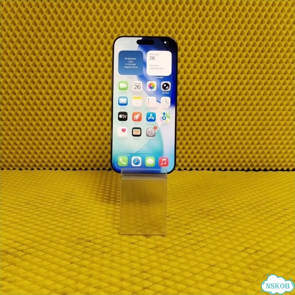 iPhone 16 Pro Max, 256 ГБ, SIM + eSIM фото 1