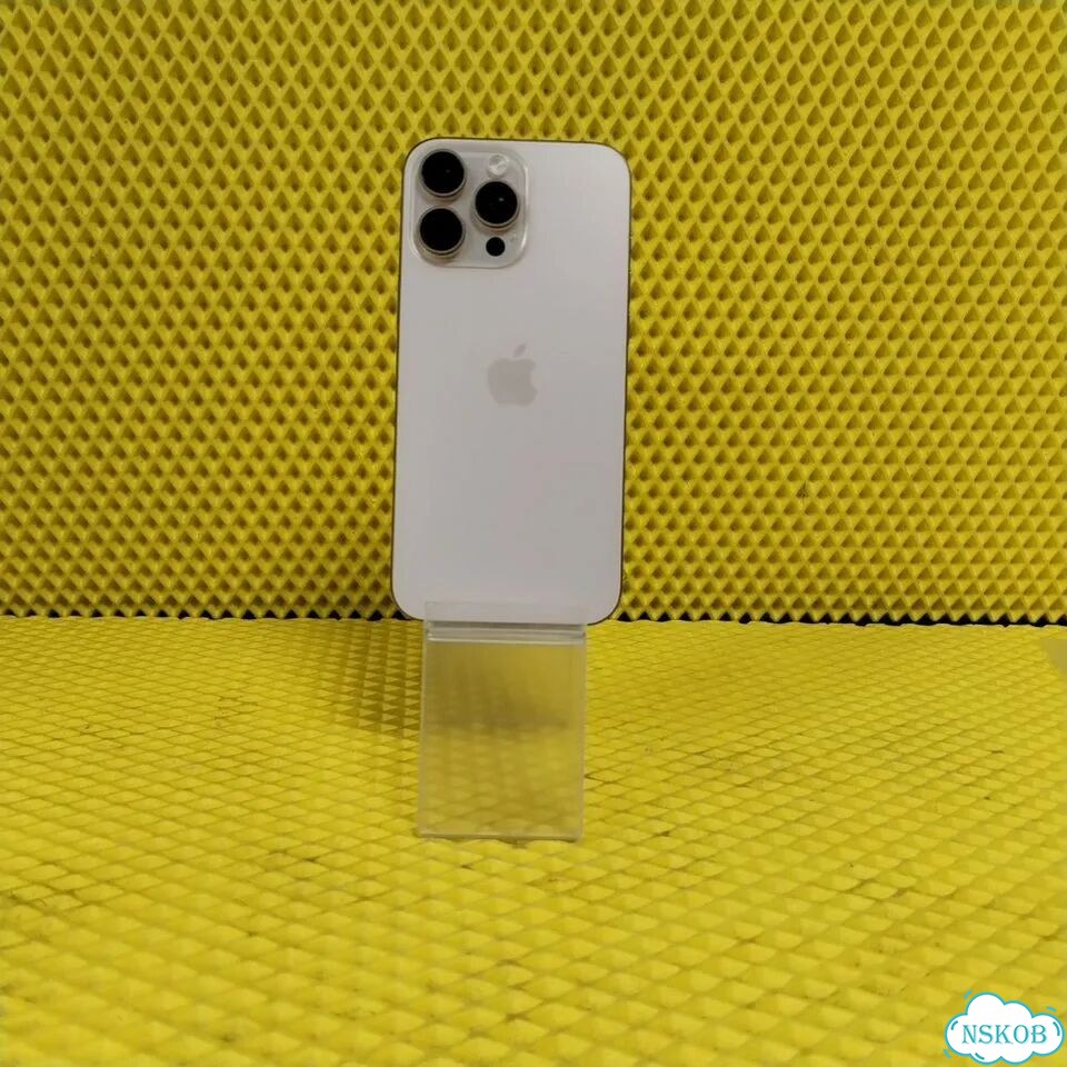 iPhone 16 Pro Max, 256 ГБ, SIM + eSIM фото 2