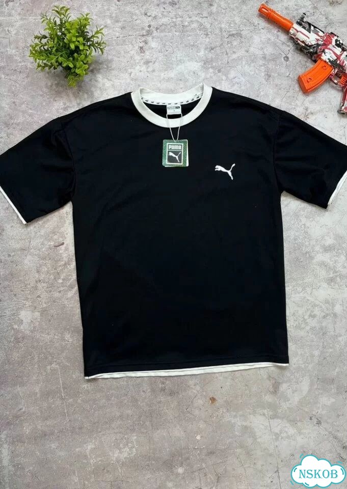 Футболки Puma фото 2