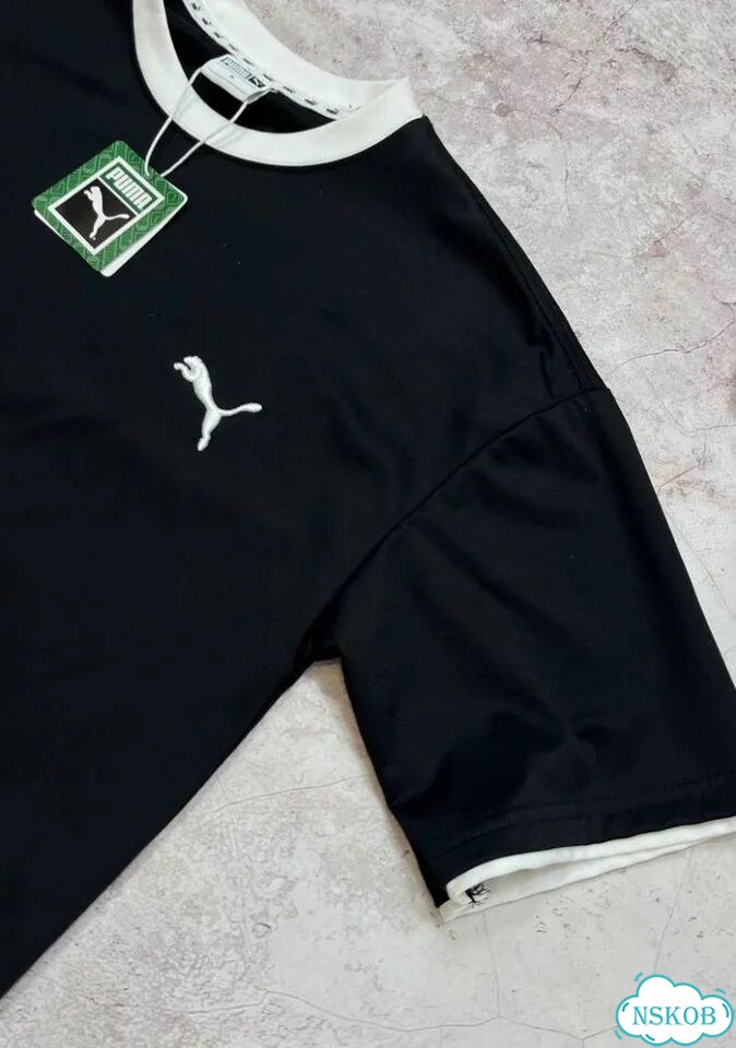 Футболки Puma фото 5
