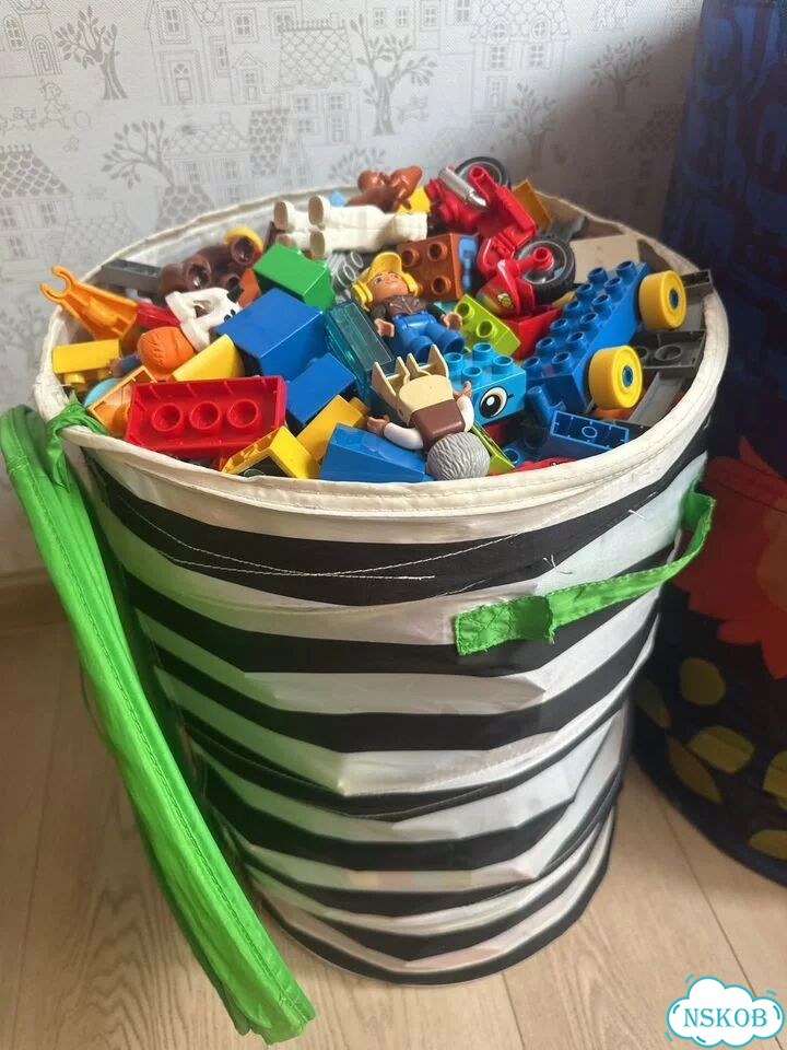 Lego duplo фото 1